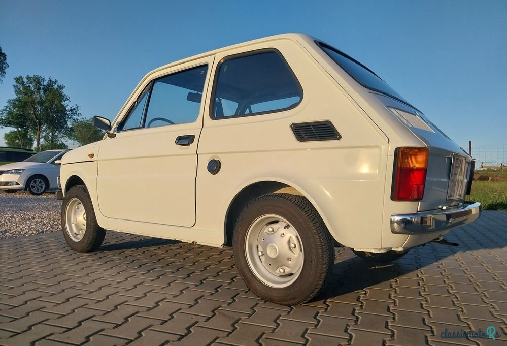 1976' Fiat 126 photo #6