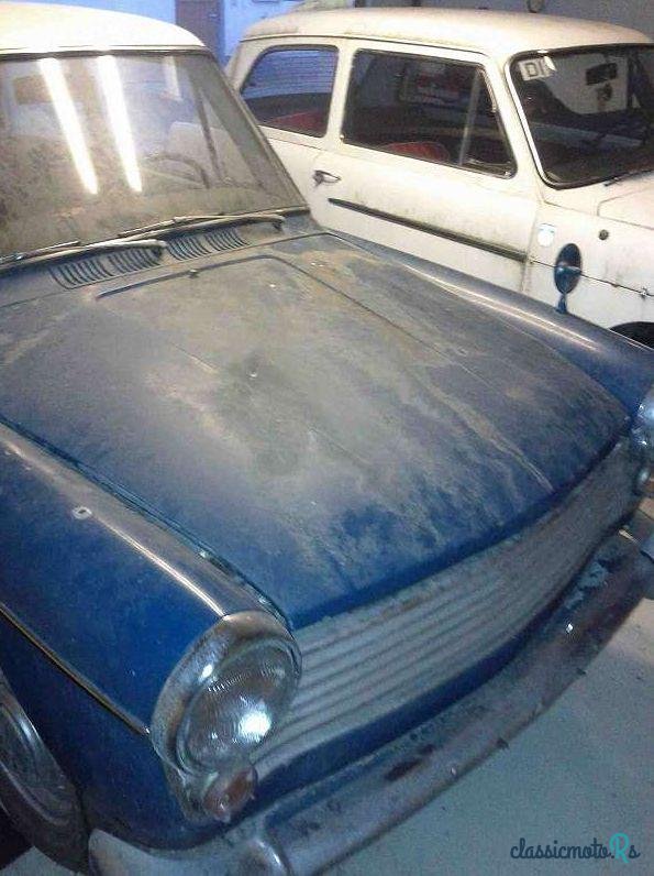 1960' Austin A40 photo #2