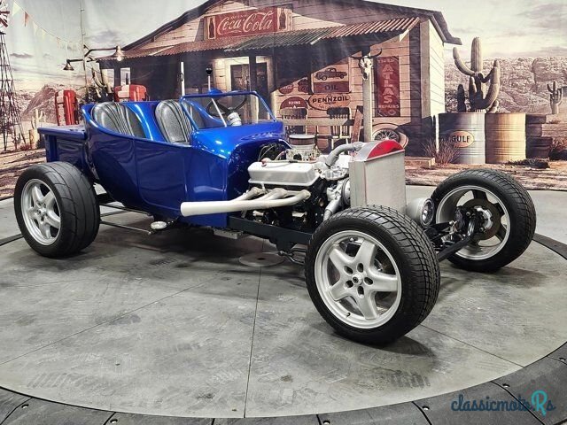 1923' Ford photo #1