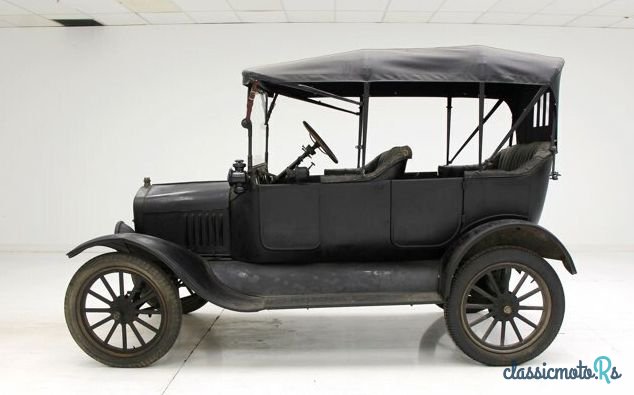 1919' Ford Model T photo #3