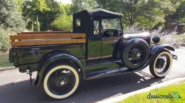 1928' Ford Model A photo #2