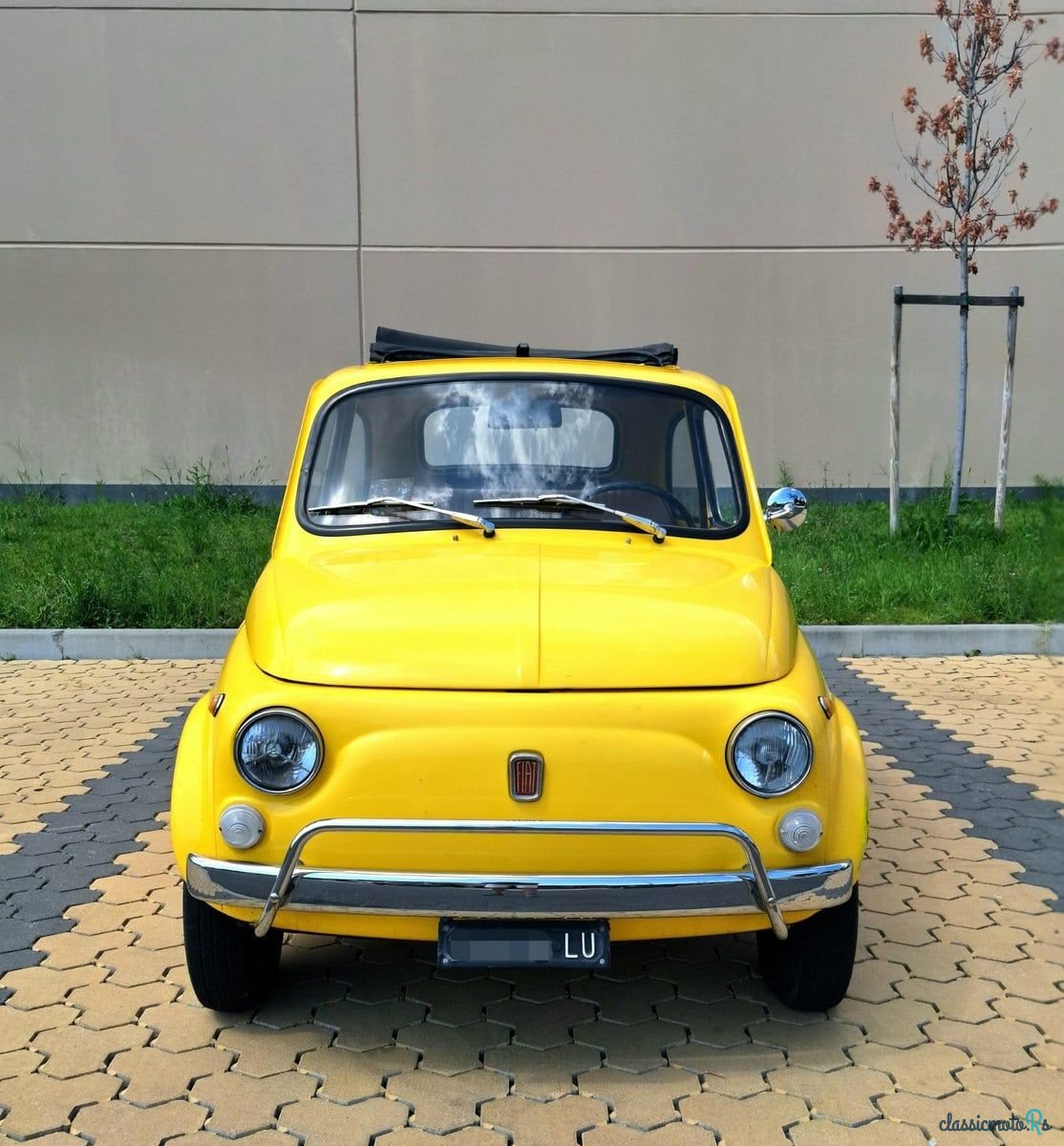 1970' Fiat 500 photo #2