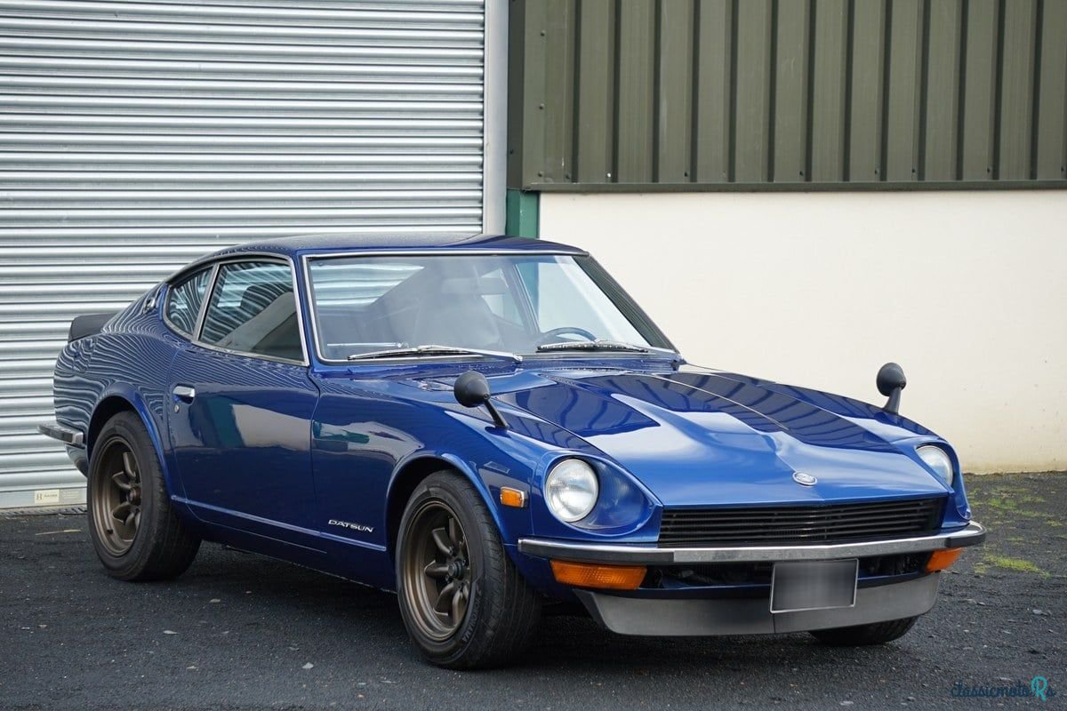1973' Datsun 240Z photo #3