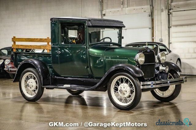 1928' Ford Model A photo #1