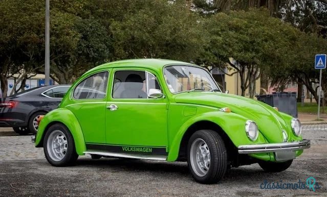 1971' Volkswagen Carocha photo #5