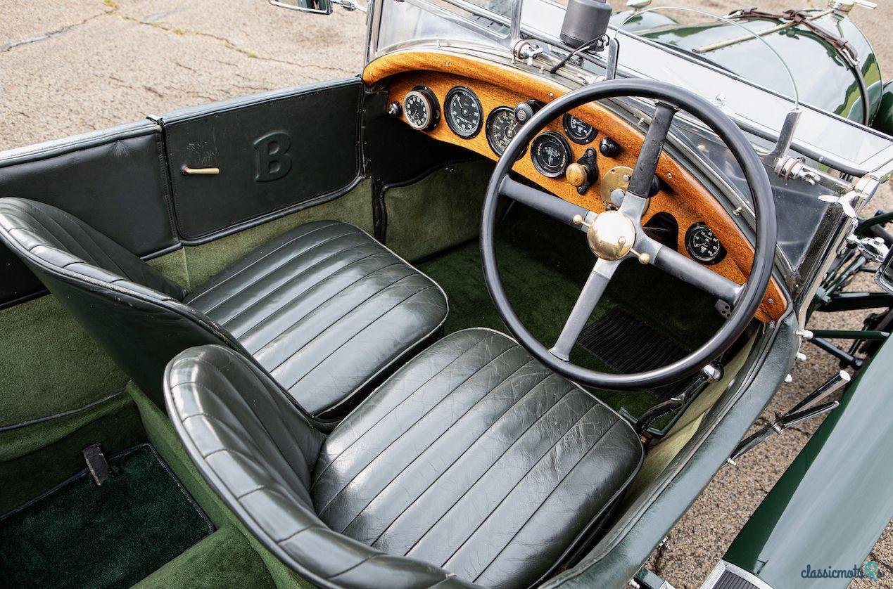 1925' Bentley 4 1/2 Litre photo #4