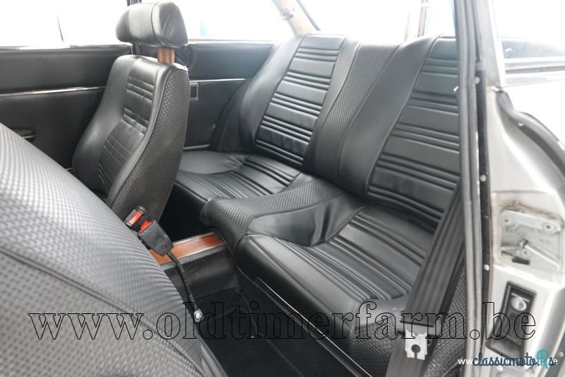 1971' Alfa Romeo GTV 1750 '71 CH8218 photo #5