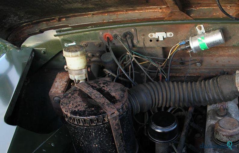 1978' Land Rover Series 3 photo #4