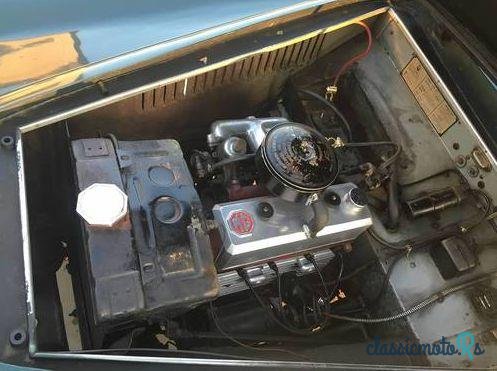 1955' MG Arnolt-Mg Coupé photo #3