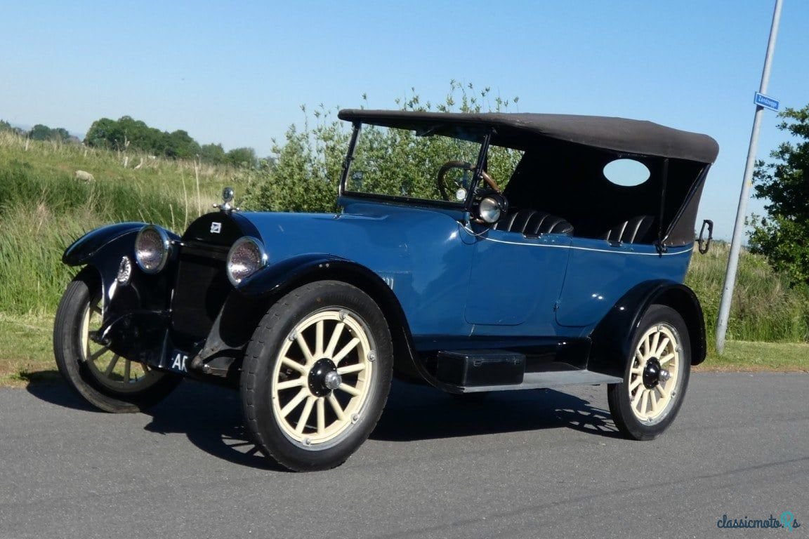 1920' Buick 24-45 photo #2