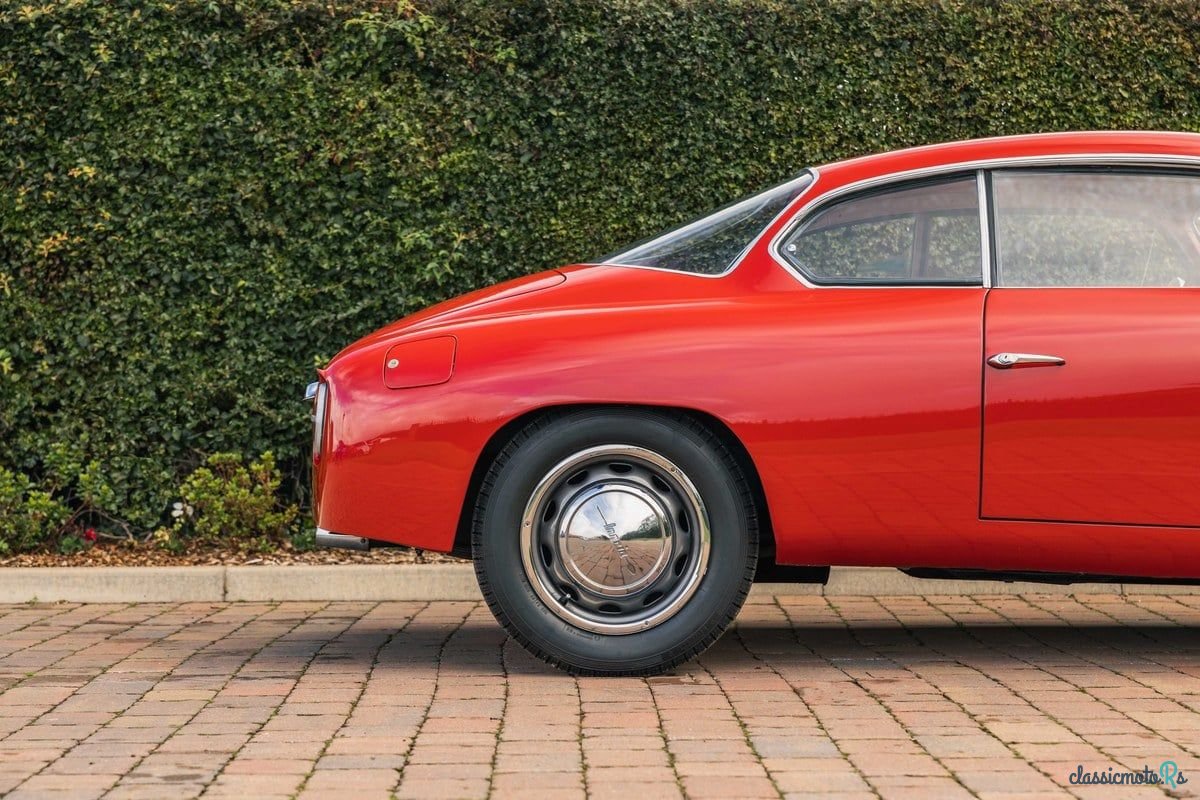 1961' Lancia Appia photo #5