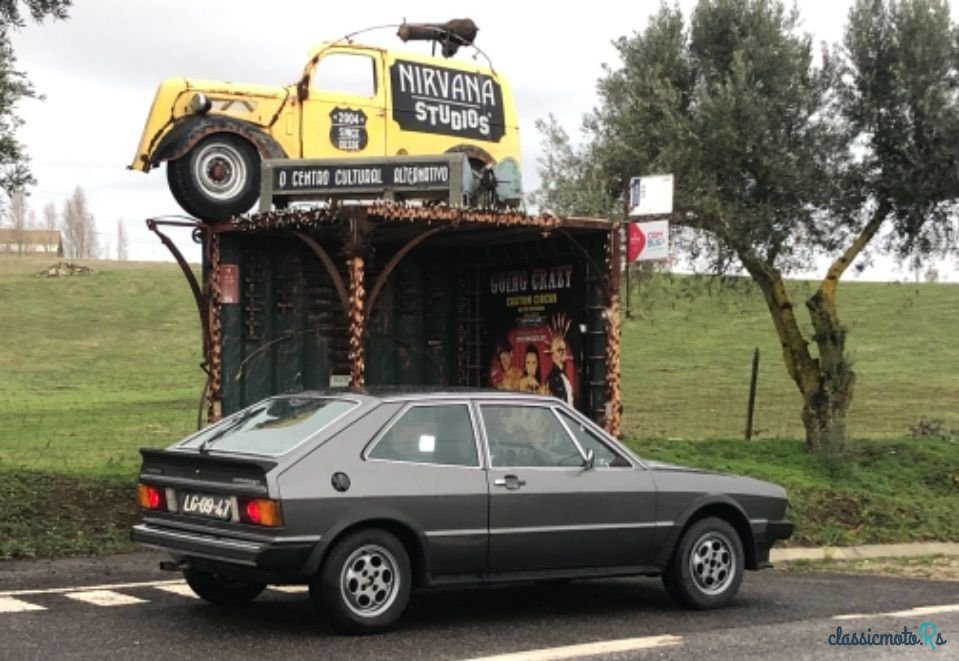 1976' Volkswagen Scirocco photo #5