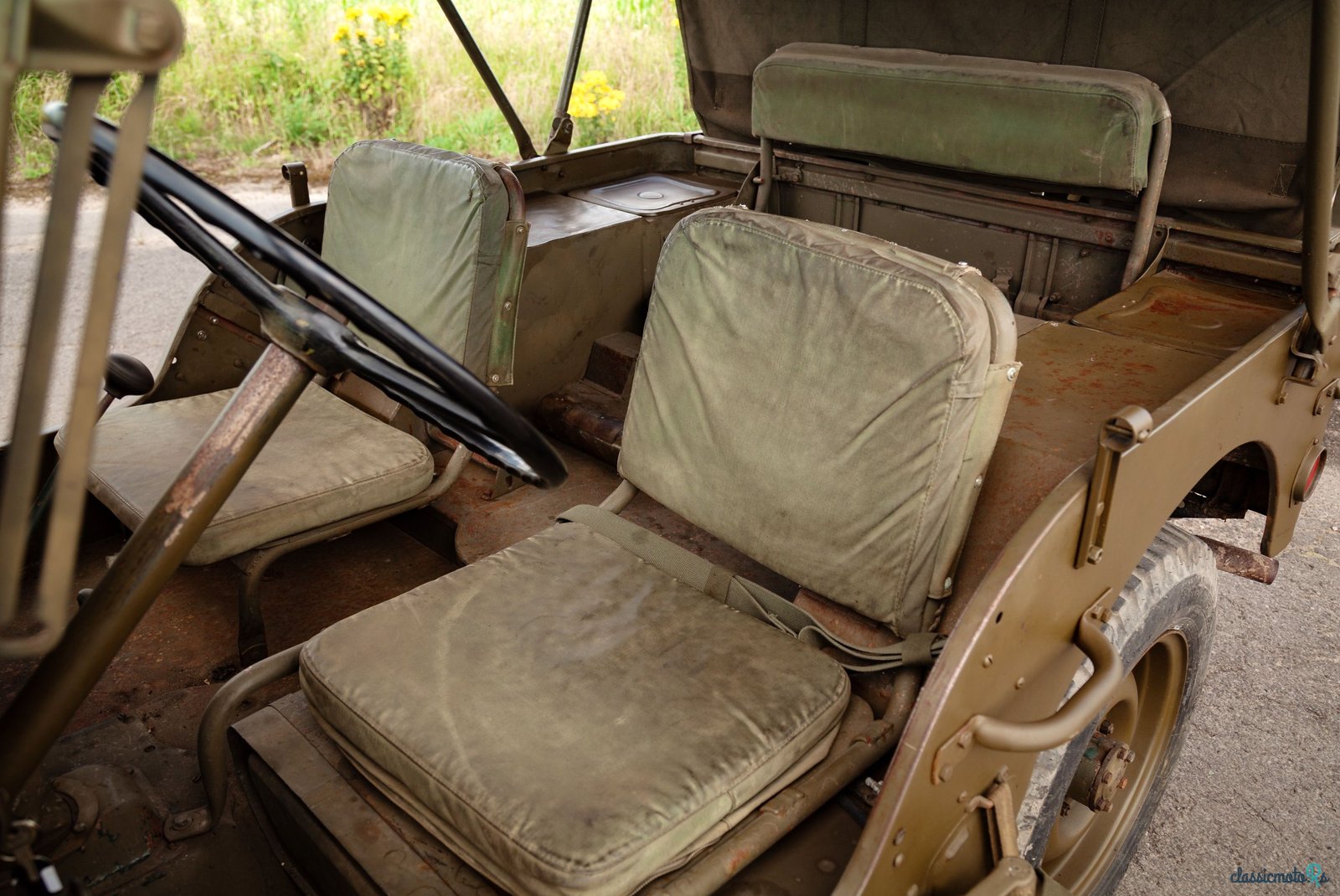 1943' Ford Willys Gpw Jeep photo #4
