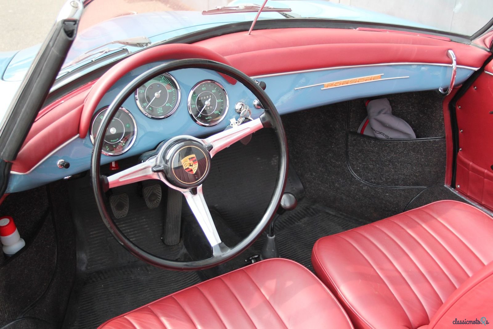 1960' Porsche 356 B photo #3