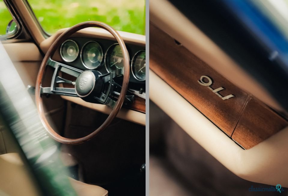 1966' Porsche 911 photo #2
