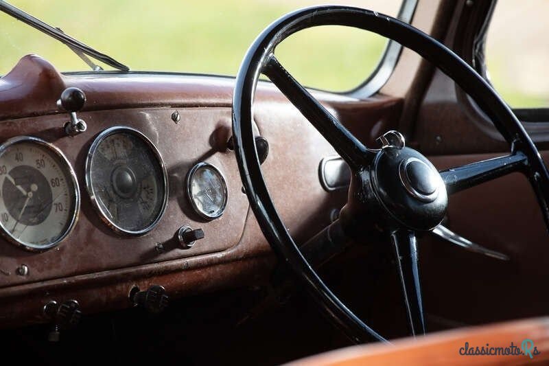 1939' Morris Minor photo #2