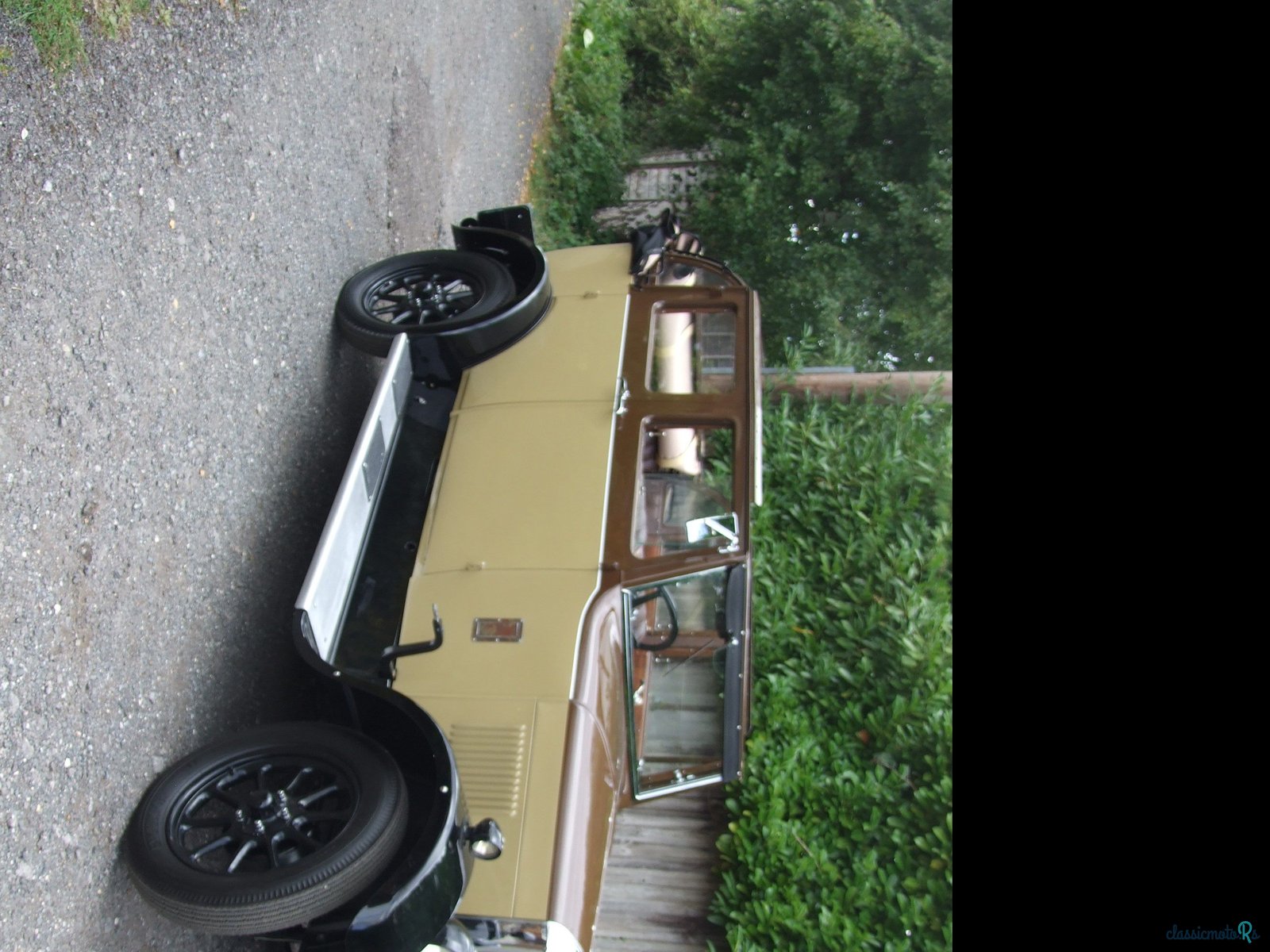 1929' Singer Senior As U Drive photo #6