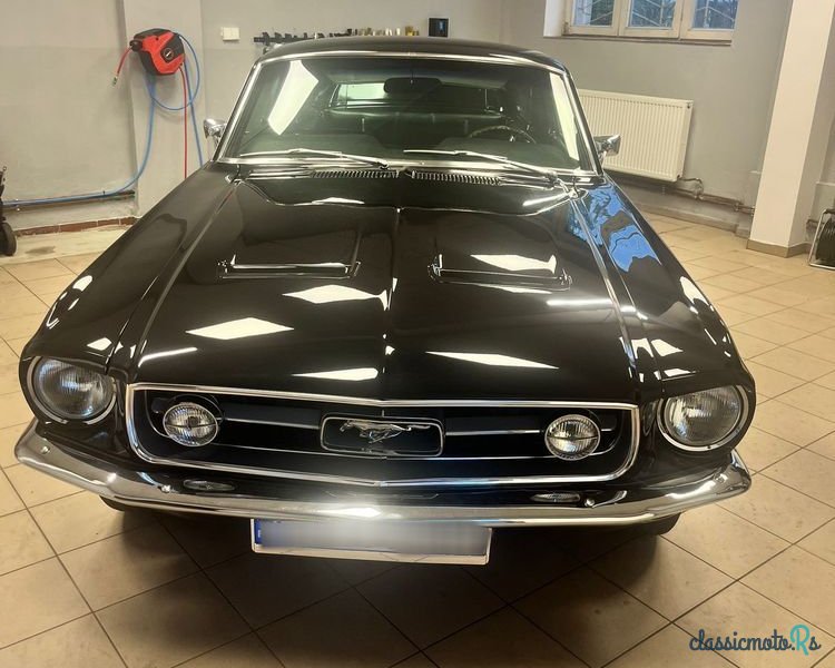 1967' Ford Mustang photo #6