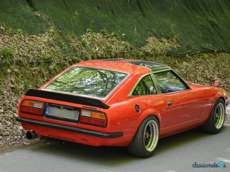 1980' Datsun 280 Zx photo #4