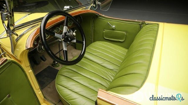 1928' Rolls-Royce Phantom photo #6