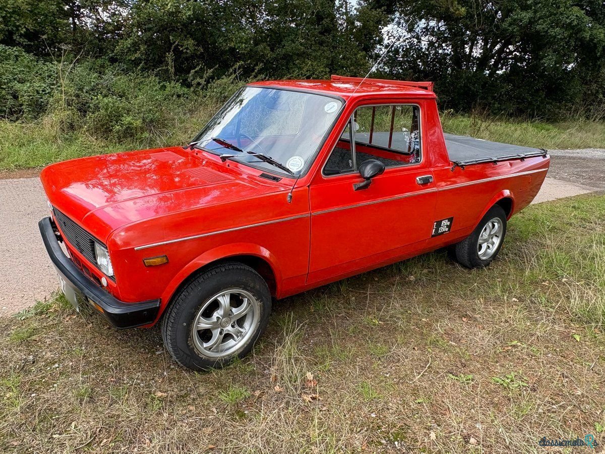 1980' Fiat 128 photo #4