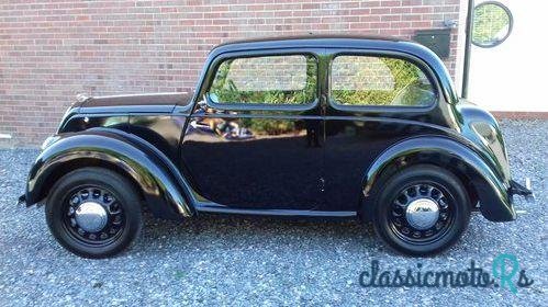1947' Morris Eight Morris 8 Serise E 2 Door photo #4