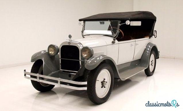 1925' Dodge Brothers photo #3