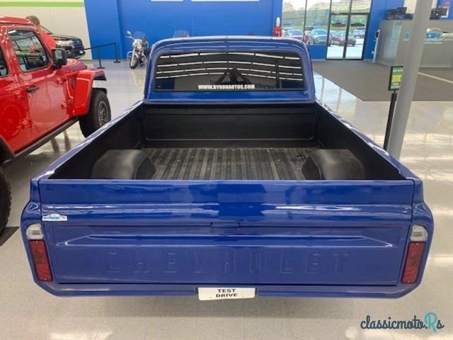 1971' Chevrolet C/K Truck photo #5
