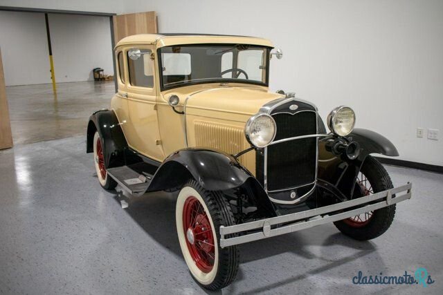 1931' Ford Model A photo #2