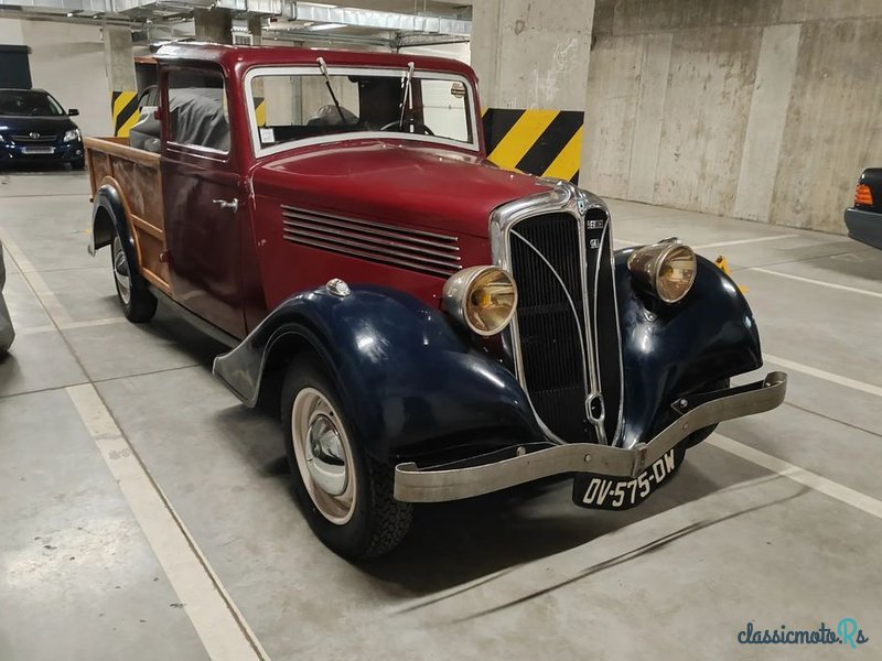 1937' Berliet 944 photo #1