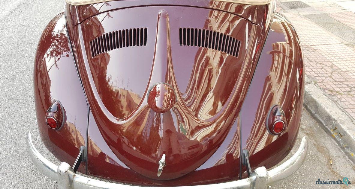 1953' Volkswagen Kaefer photo #2