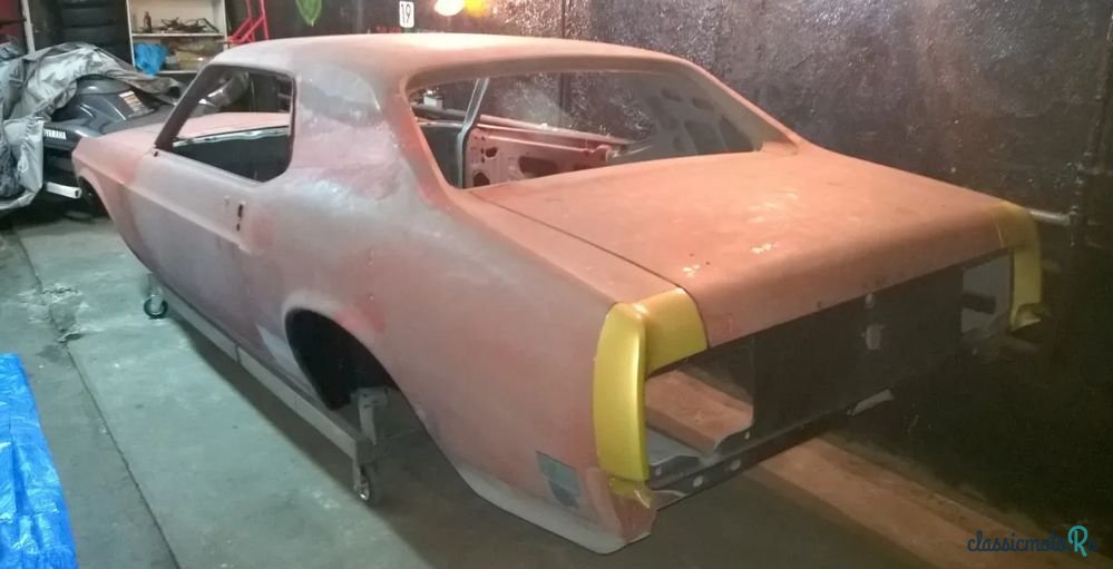 1970' Ford Mustang photo #5