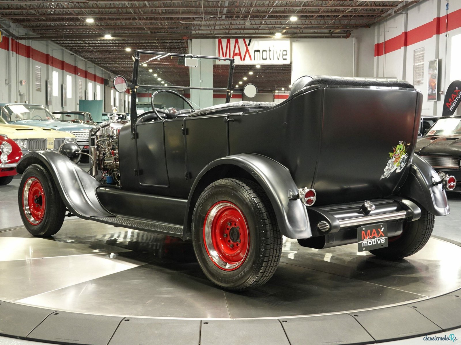 1926' Ford Model T photo #5