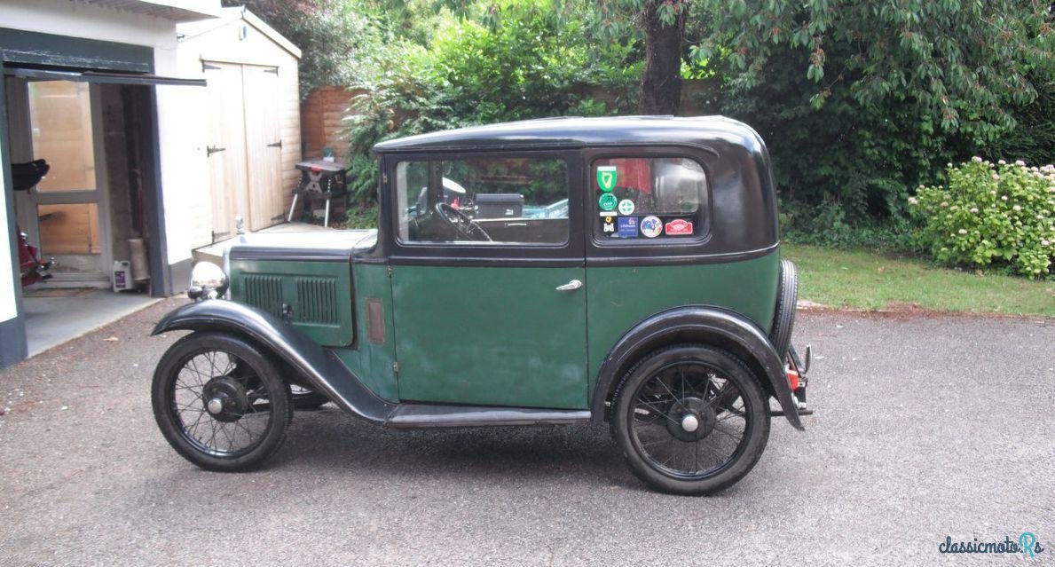 1931' Austin Austin 7 photo #5