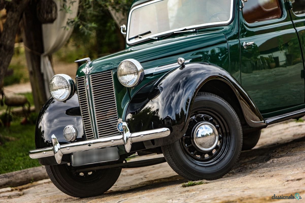 1947' Austin Ten photo #2