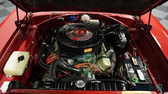 1968' Plymouth GTX photo #3