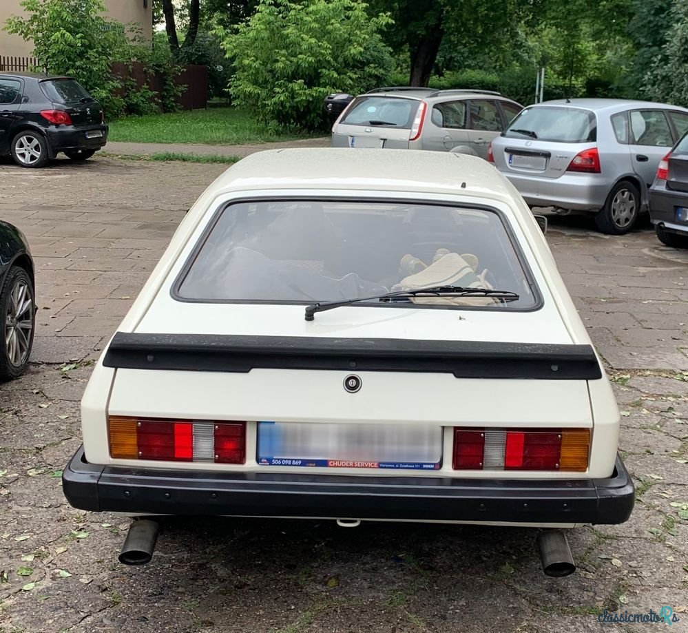 1977' Ford Capri photo #2