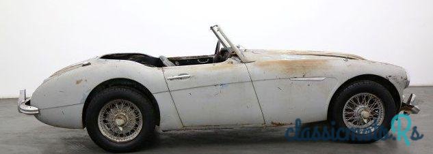 1960' Austin-Healey 3000 photo #3