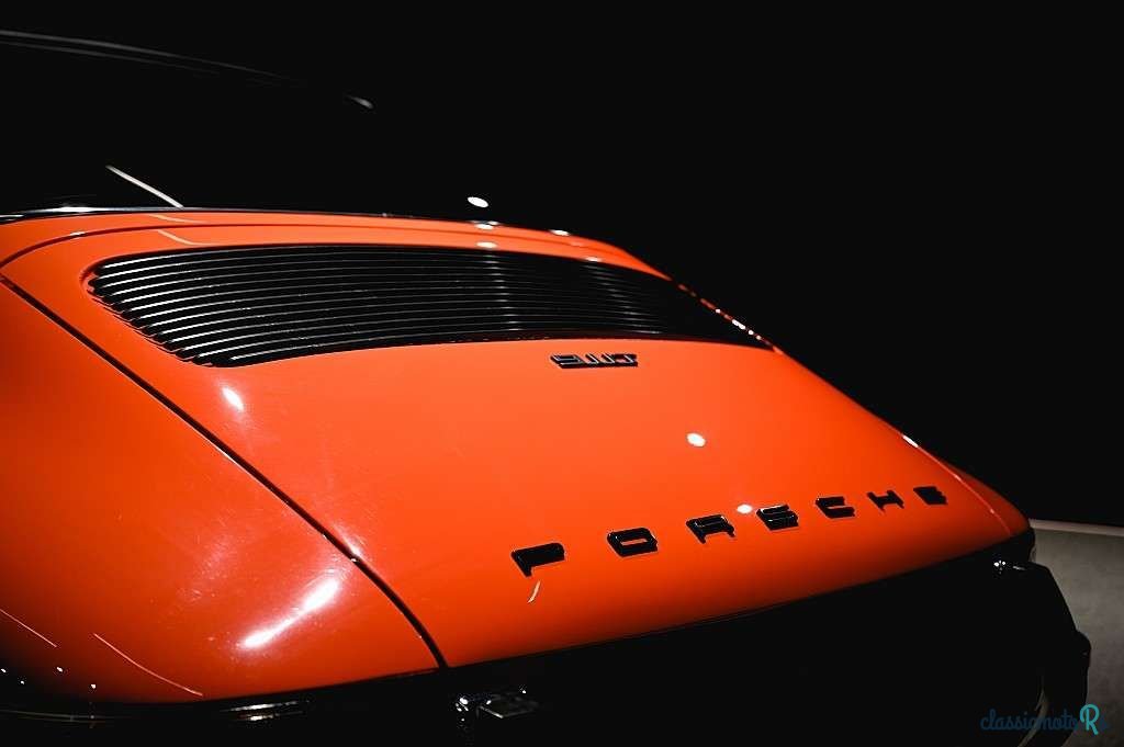 1971' Porsche 911 photo #4