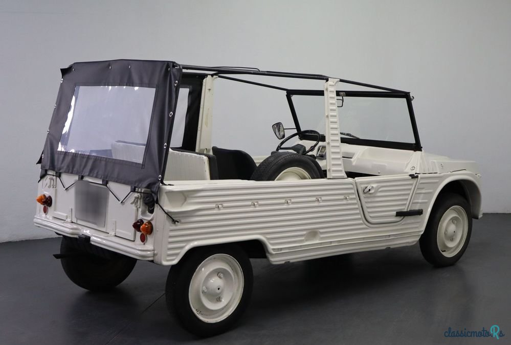 1981' Citroen Mehari photo #3