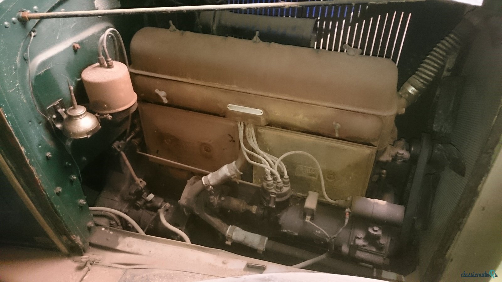 1929' Buick Type 47 photo #5