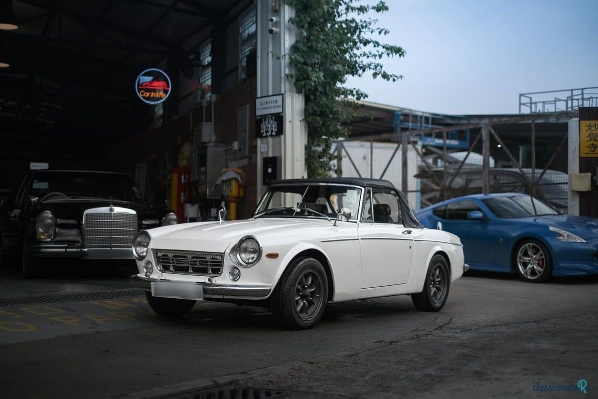 1969' Nissan Fairlady Sp310 photo #1