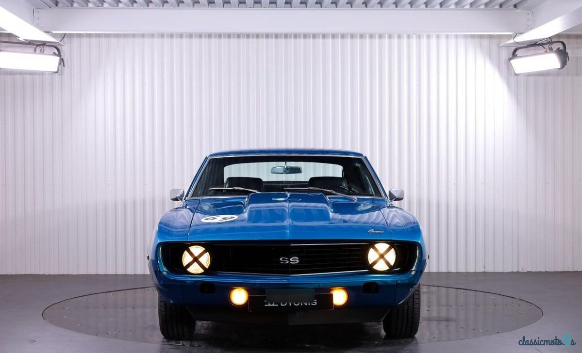 1969' Chevrolet Camaro photo #2