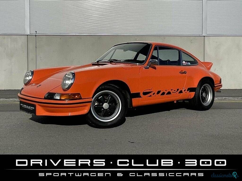 1974' Porsche 911 photo #1