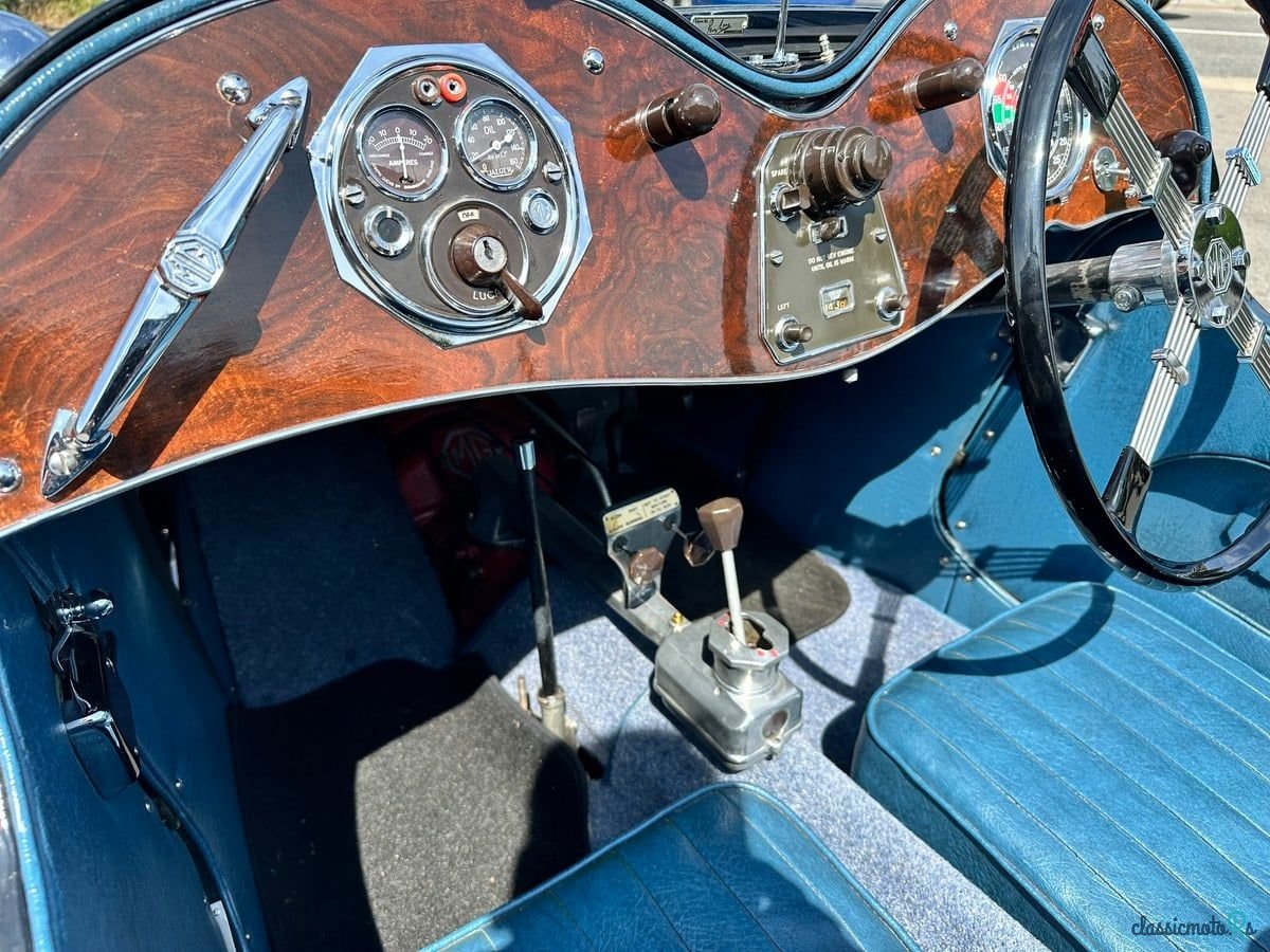 1935' MG P-Type photo #5