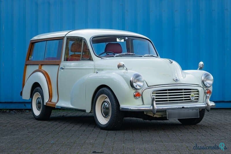 1968' Morris Minor photo #1