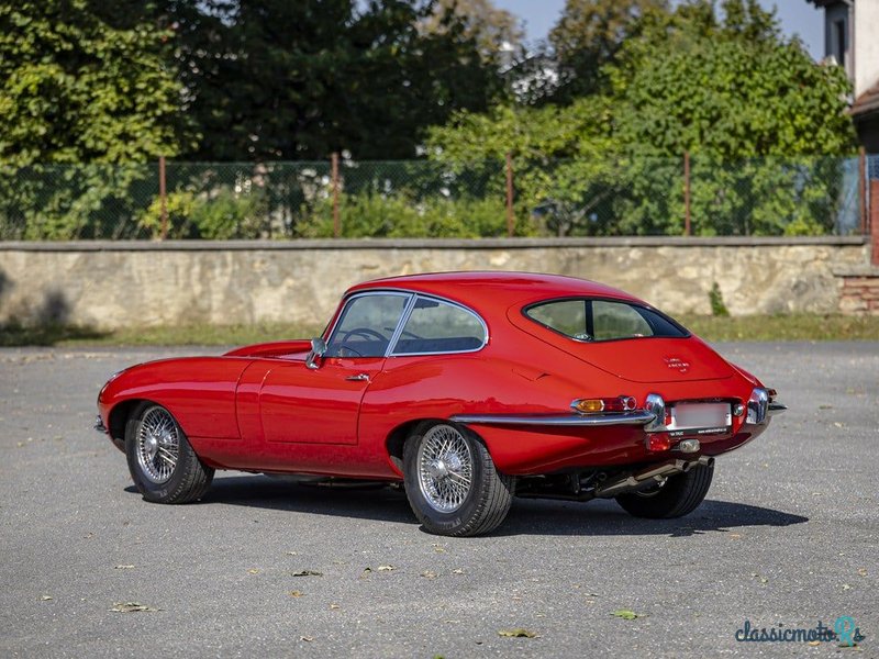 1967' Jaguar E-Type photo #5