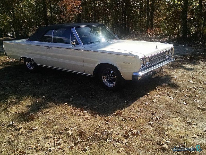 1967' Plymouth Belvedere photo #1