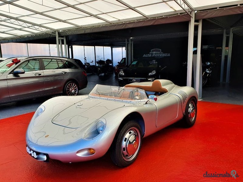 1955' Porsche 718 photo #2