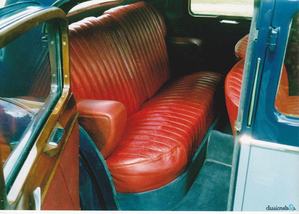 1947' Jaguar 1/2 Litre photo #1